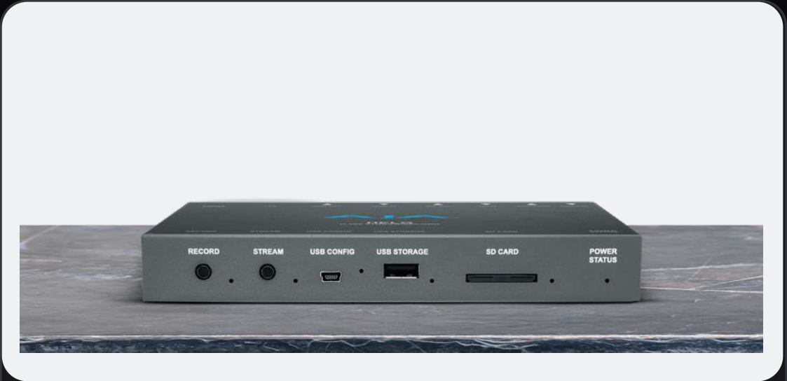 AJA HELO Streaming & Recording product image