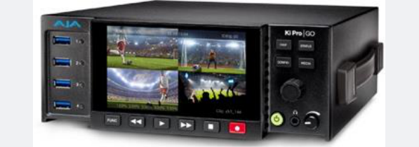 AJA Ki Pro GO product image