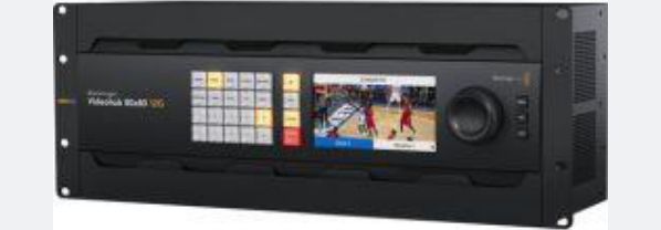 Blackmagic 80x80 12G Router product image