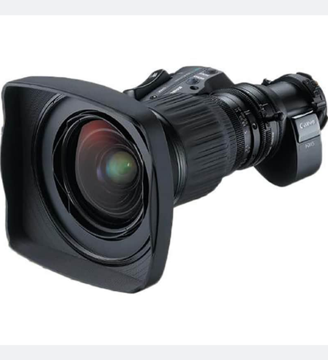 Canon HJ14ex4.3B HD Wide Angle Lens product image
