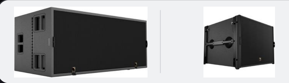 L-Acoustics SB28 / SB18 product image