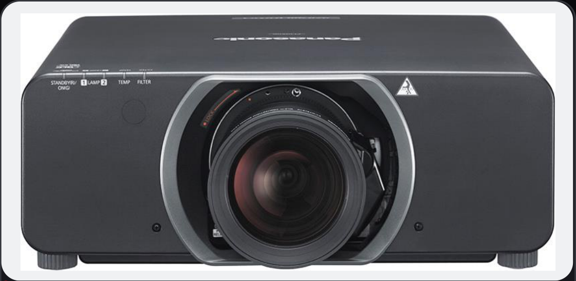 Panasonic DZ8700 product image