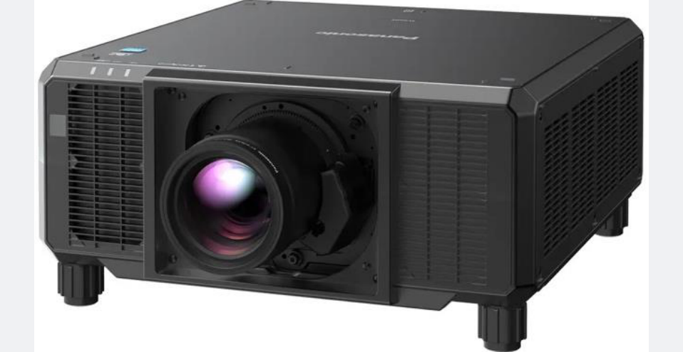 Panasonic PT-RQ25K 4K Laser product image