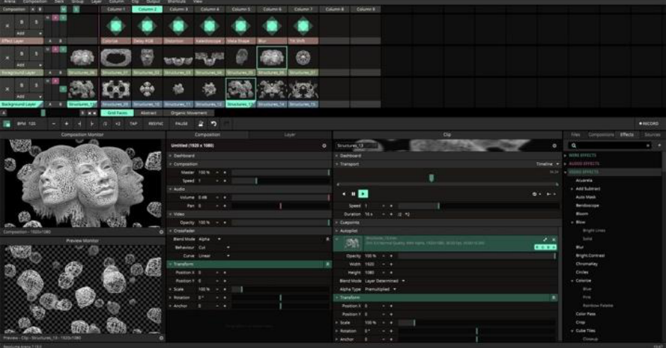 Resolume Arena product image