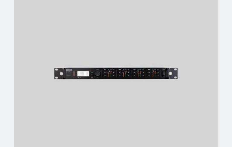 Shure ULX-D Digital Wireless product image