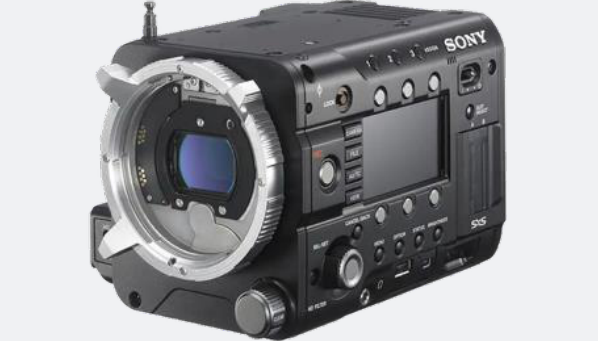 Sony PMW-F55 CineAlta 4K product image