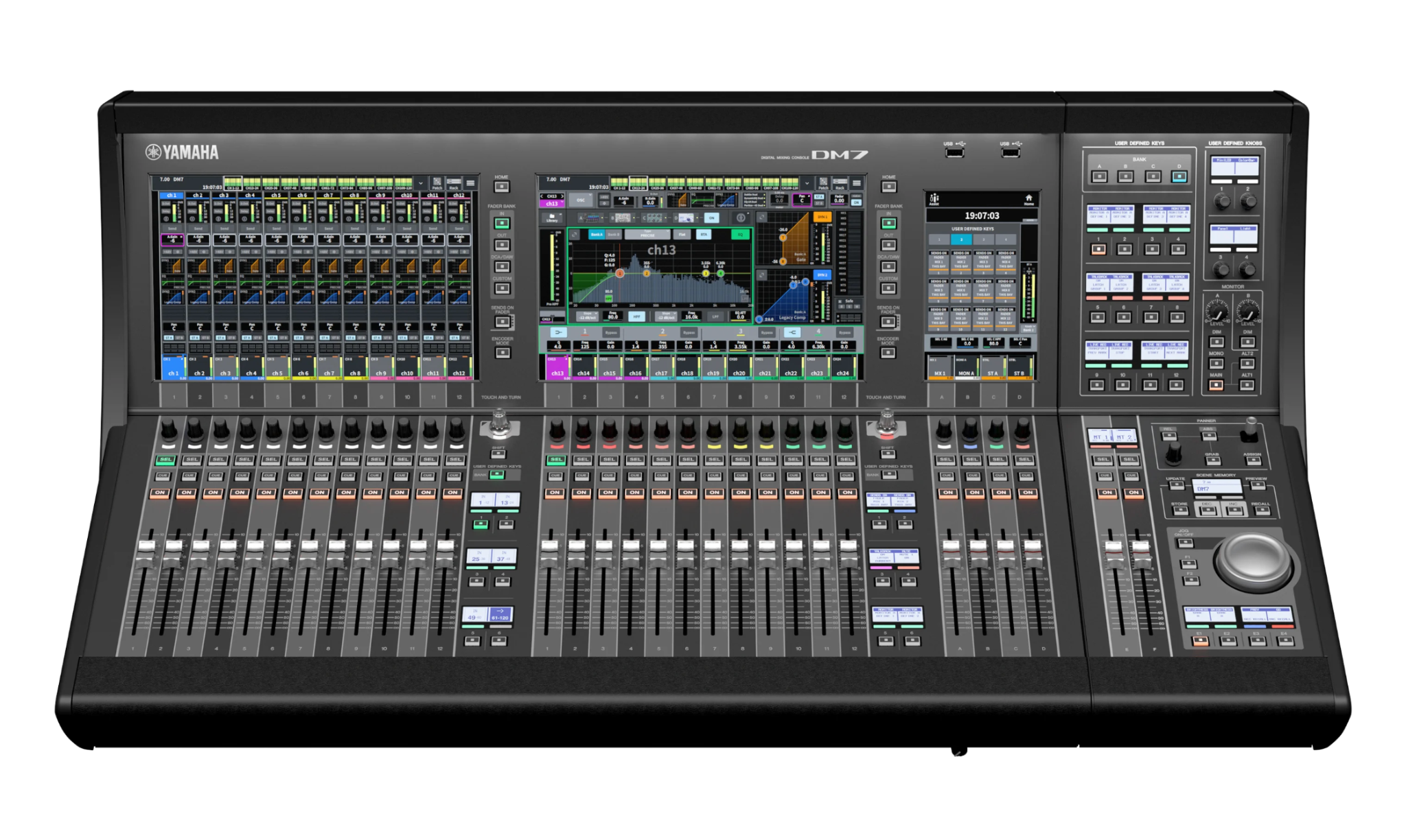Yamaha DM7-EX product image